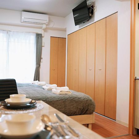 Ferienwohnung Kuromon Royal Ōsaka Exterior foto