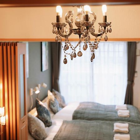Ferienwohnung Kuromon Royal Ōsaka Exterior foto