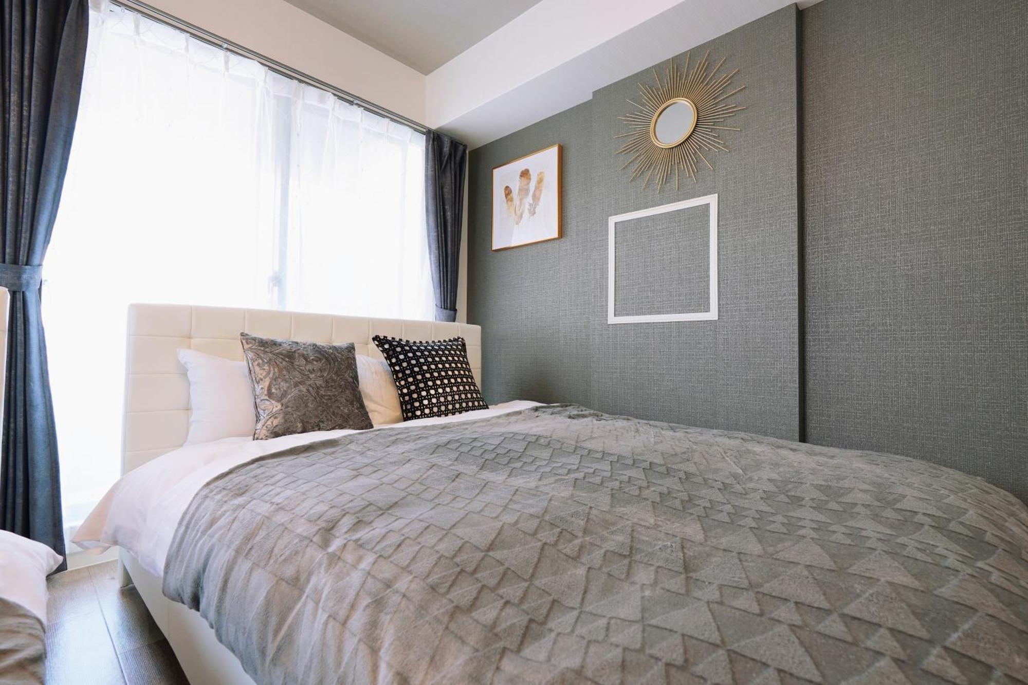Ferienwohnung Kuromon Royal Ōsaka Exterior foto