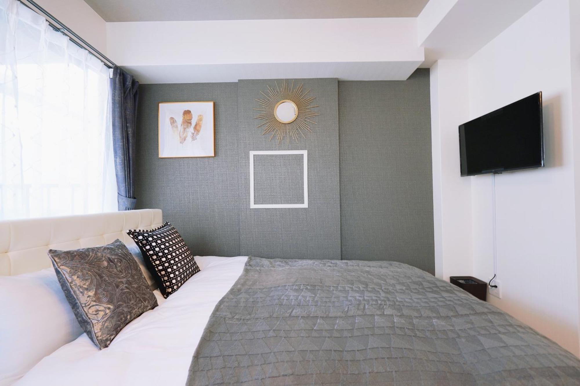 Ferienwohnung Kuromon Royal Ōsaka Exterior foto