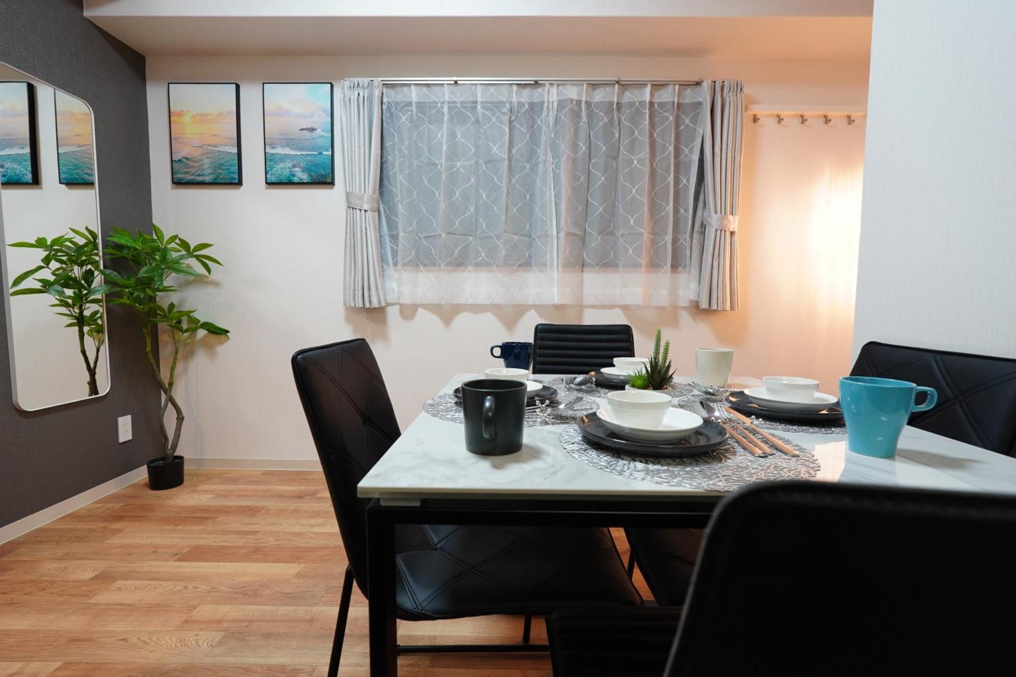 Ferienwohnung Kuromon Royal Ōsaka Exterior foto