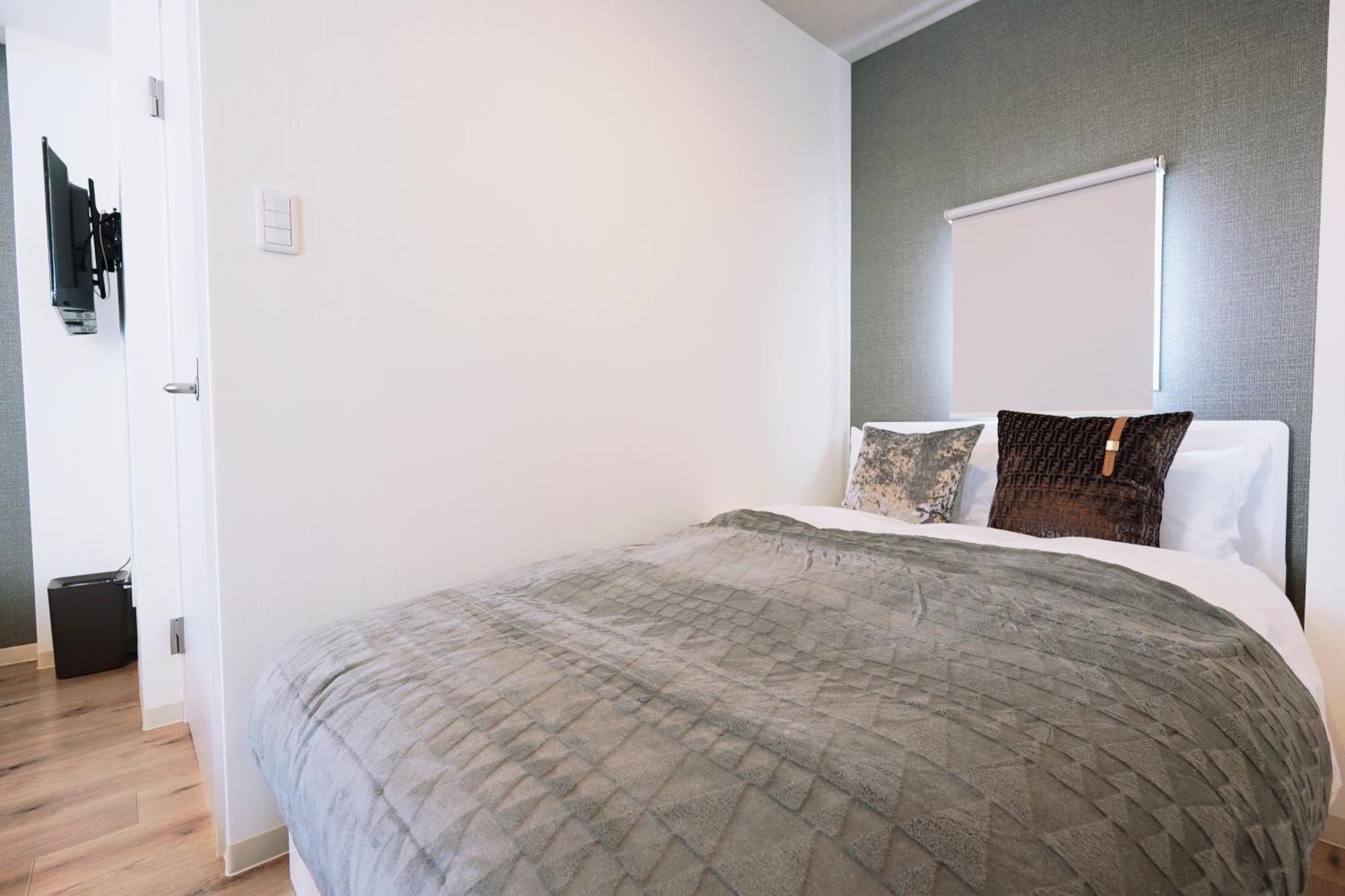 Ferienwohnung Kuromon Royal Ōsaka Exterior foto