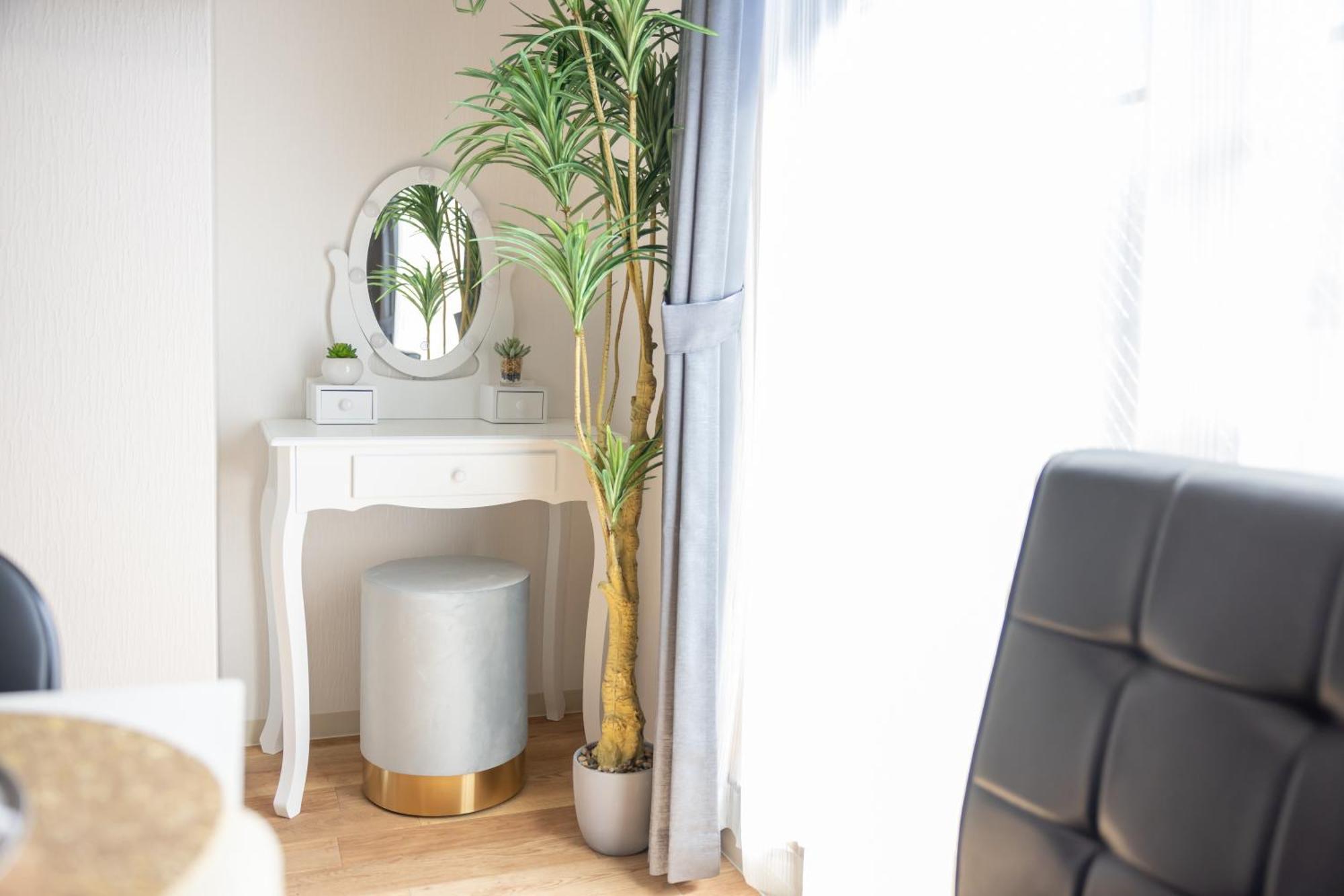 Ferienwohnung Kuromon Royal Ōsaka Zimmer foto