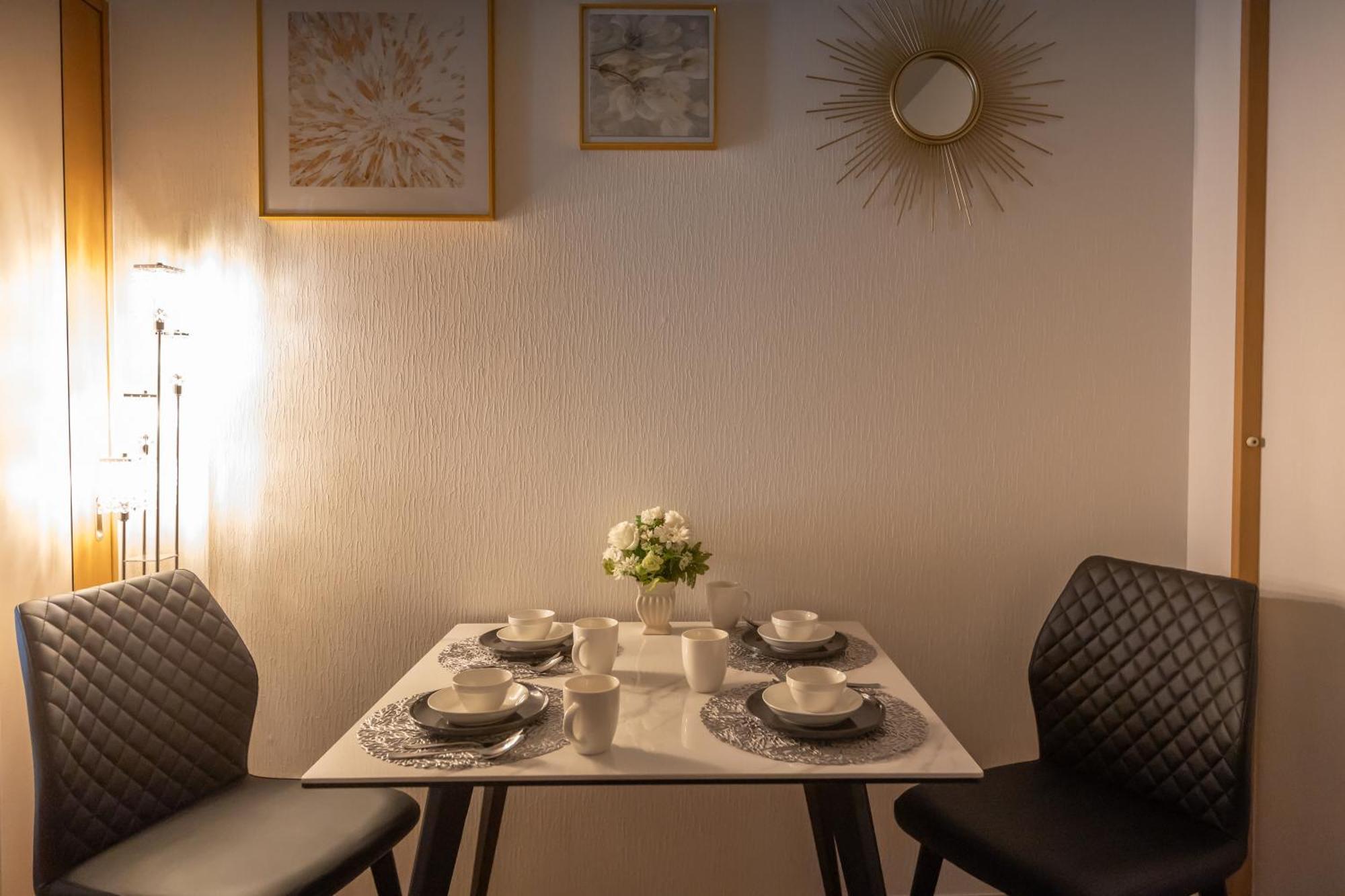 Ferienwohnung Kuromon Royal Ōsaka Zimmer foto
