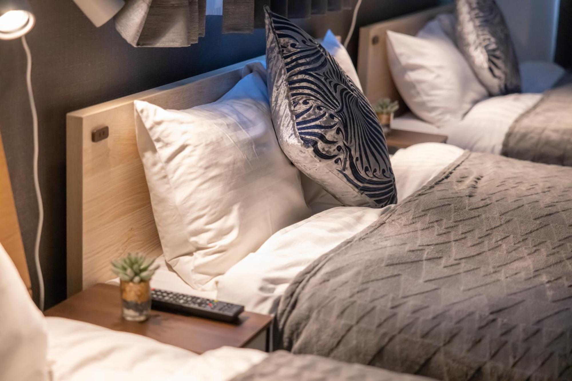 Ferienwohnung Kuromon Royal Ōsaka Zimmer foto